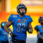 Igor Mašlanka - Wroclaw Panthers