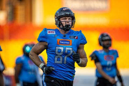Igor Mašlanka - Wroclaw Panthers