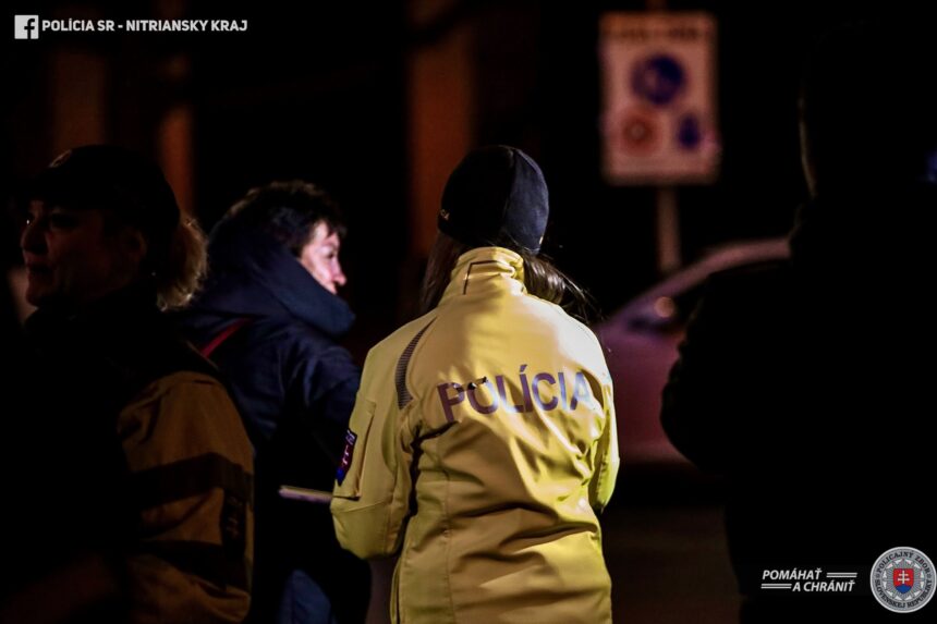 polícia