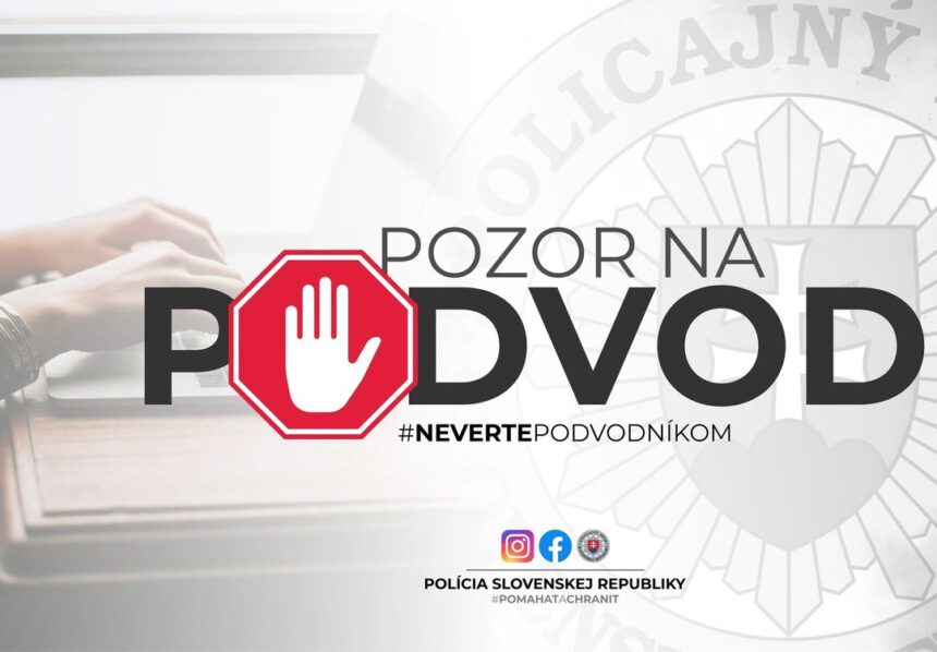 podvodníci
