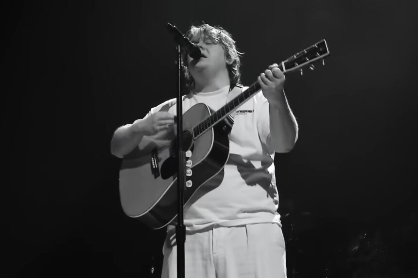 Lewis Capaldi