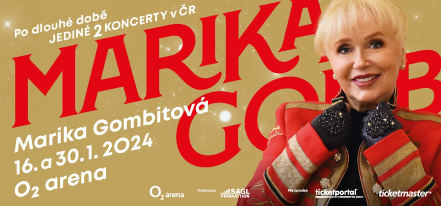 Marika Gombitová