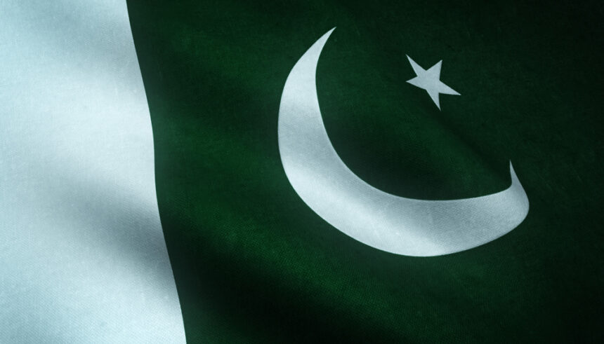 Pakistan
