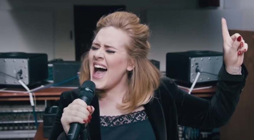 Adele