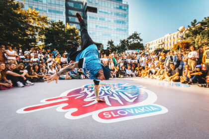 Red Bull Dance Your Style