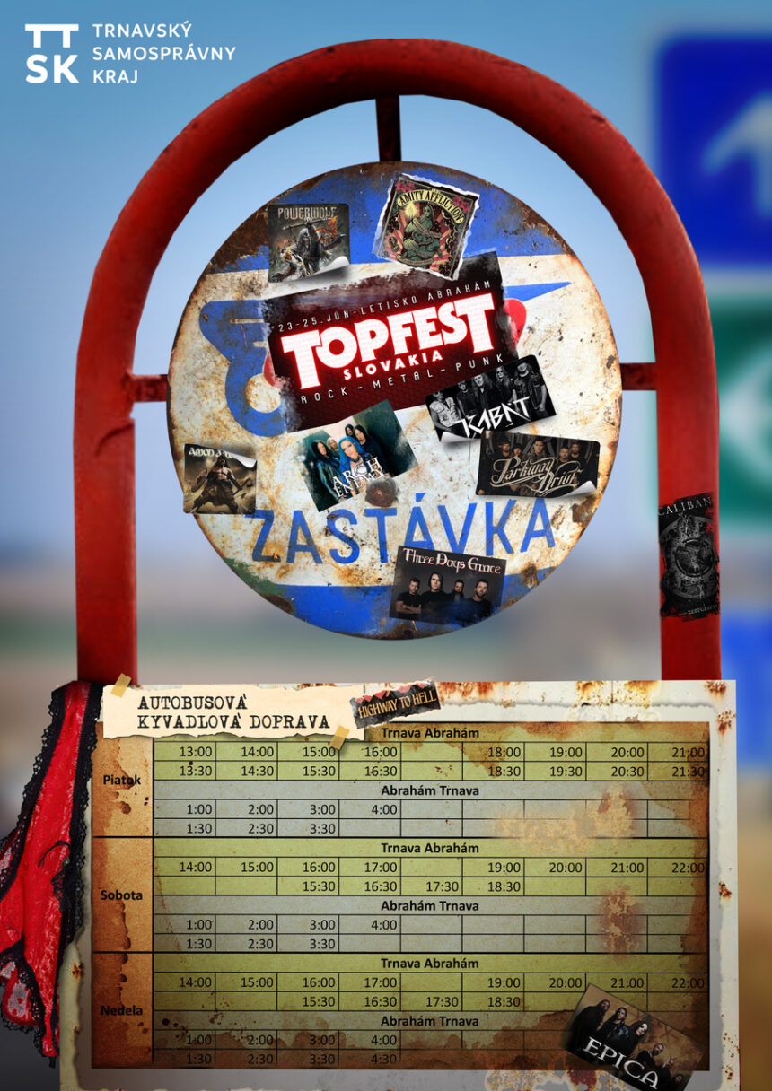 top fest slovakia 2023