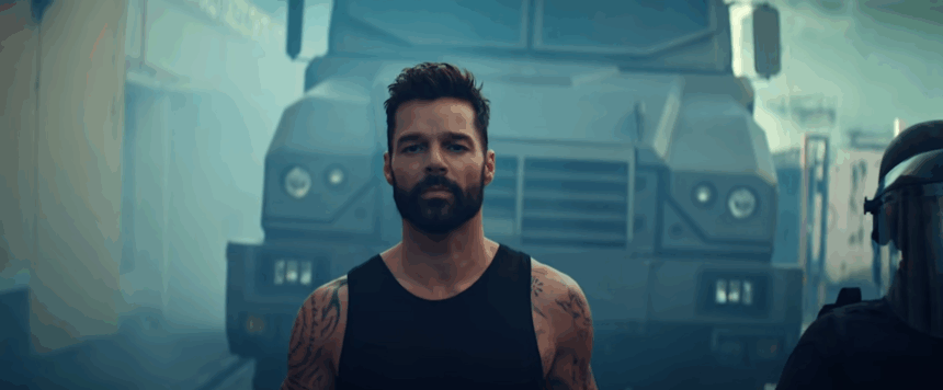 ricky martin